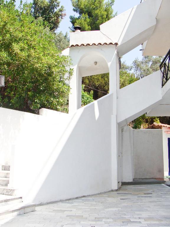 Villa Diamanti Kanapitsa  Ngoại thất bức ảnh