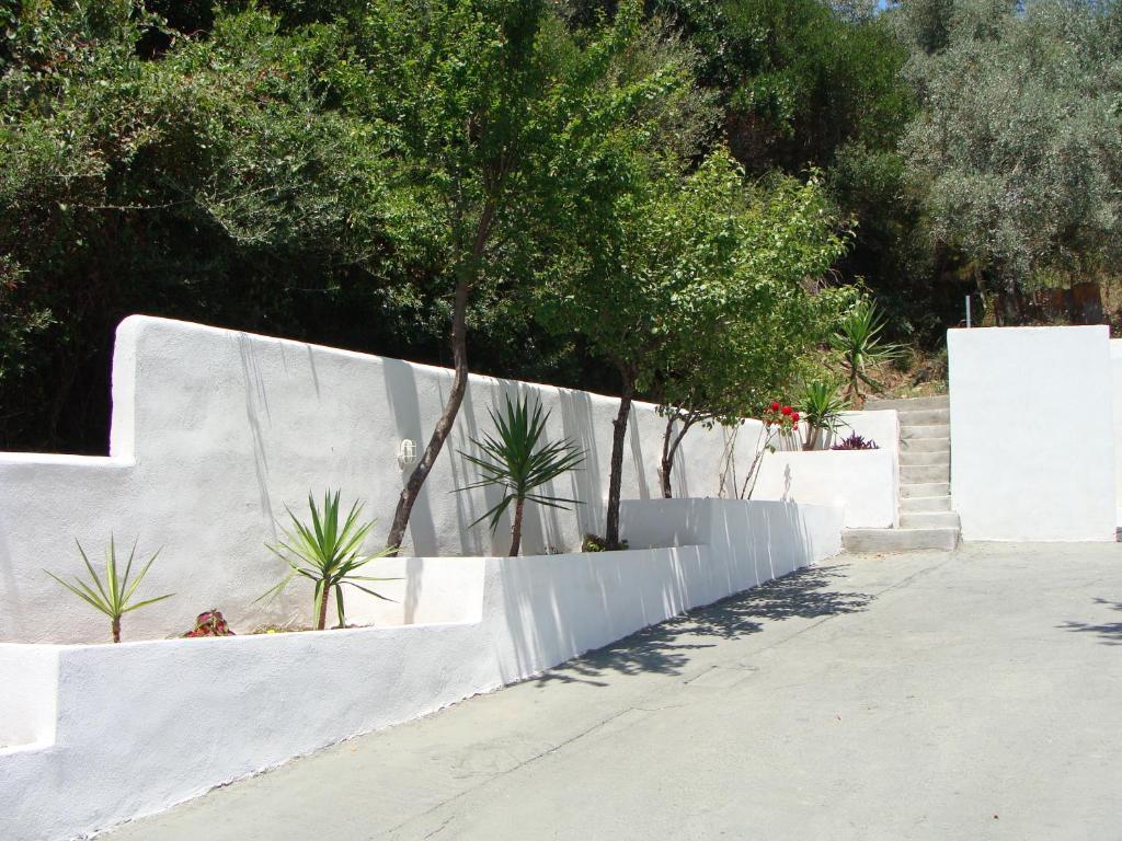 Villa Diamanti Kanapitsa  Ngoại thất bức ảnh