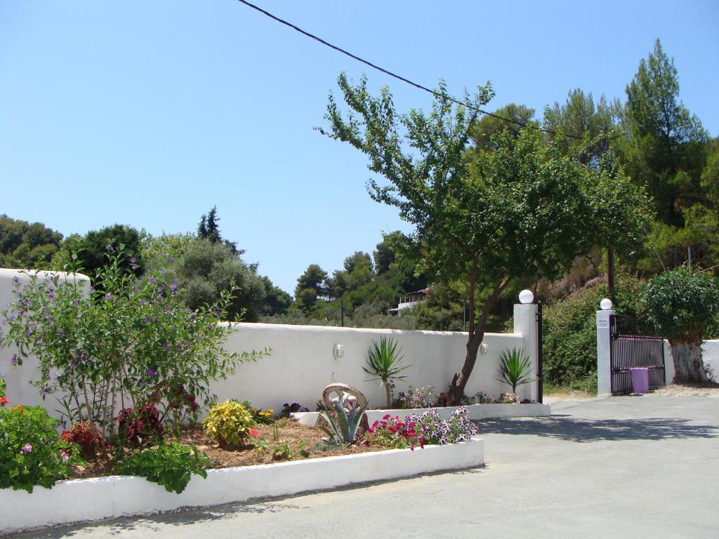 Villa Diamanti Kanapitsa  Ngoại thất bức ảnh