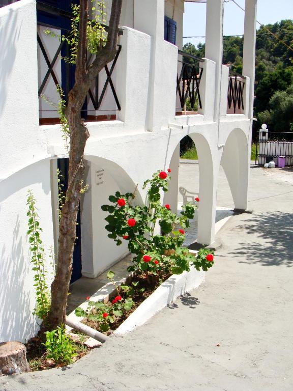 Villa Diamanti Kanapitsa  Ngoại thất bức ảnh