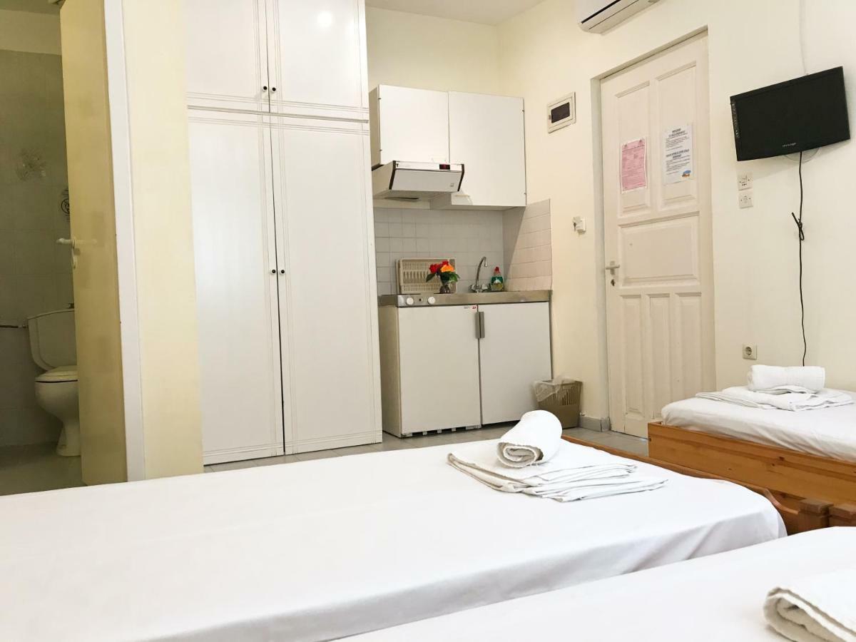 Villa Diamanti Kanapitsa  Ngoại thất bức ảnh