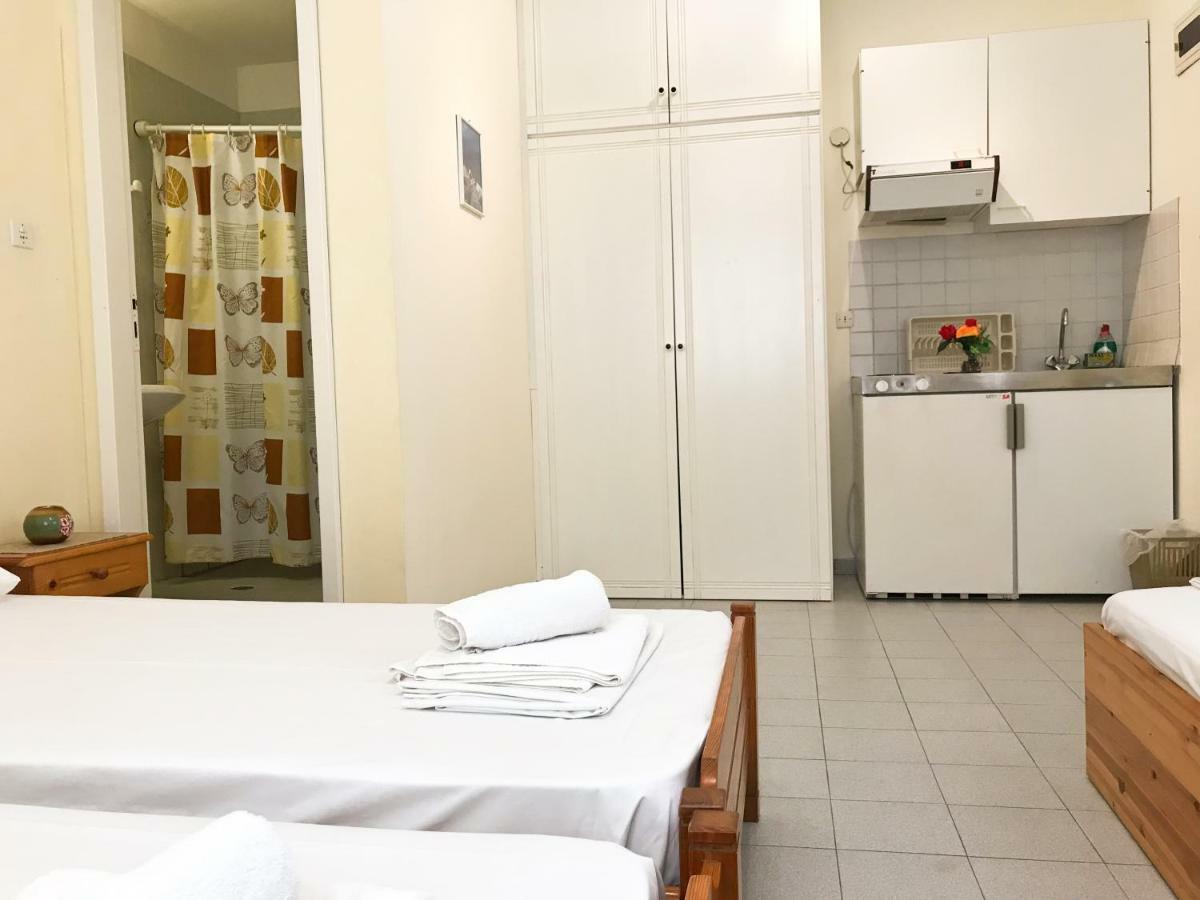 Villa Diamanti Kanapitsa  Ngoại thất bức ảnh