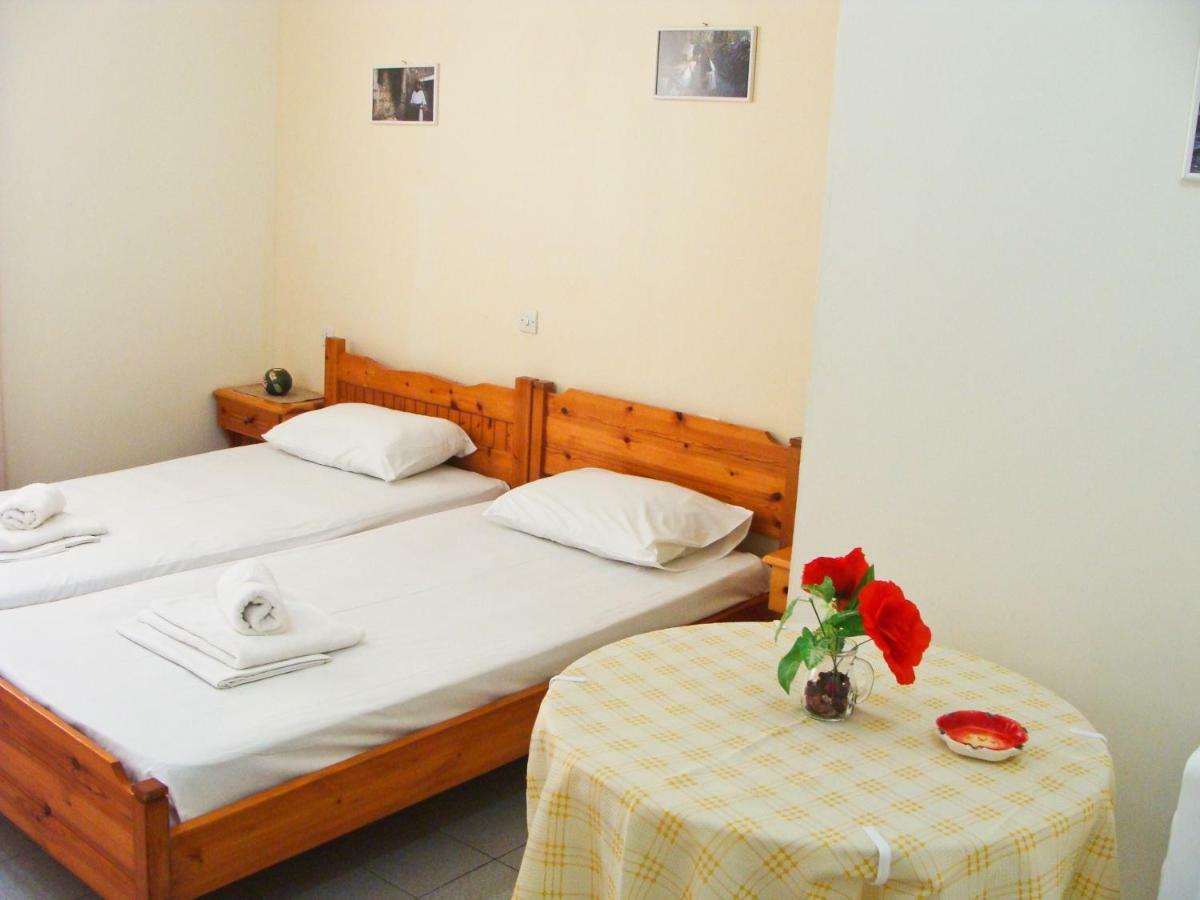 Villa Diamanti Kanapitsa  Ngoại thất bức ảnh