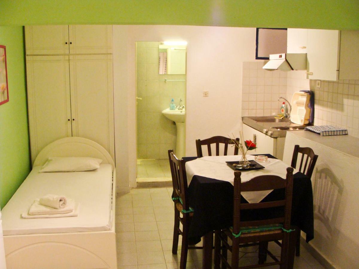 Villa Diamanti Kanapitsa  Ngoại thất bức ảnh